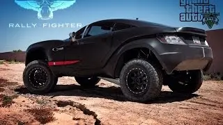 GTA V: Coil Brawler/Rally Fighter (Engine Sound & Top Speed)