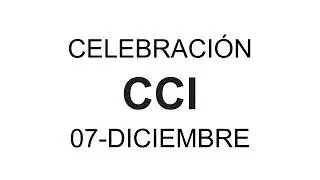 Domingo 7 Dic