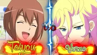 Cardfight!! Vanguard「AMV」- Taiyou vs Verno