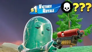 High Elimination Solo Zero Builds (Fortnite Chapter 6 Season 3)