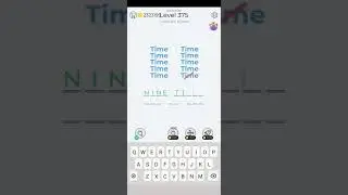 Dingbats Level 375 Walkthrough solution | Dingbats word trivia