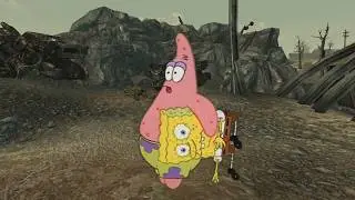 Your visit to Vault 87 in Fallout 3