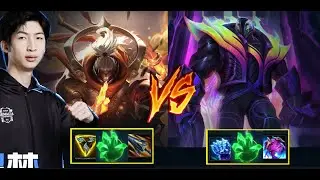 Xiao Chao Meng - Vietsub : Cầm Jax Bán Hành K'sante Trên Top