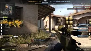 CS GO: Ace and a Collateral