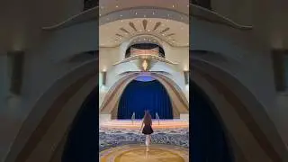 POV: your the first one on the ship 💕✨🚢💚💫 #disney #travel #disneycruise #destiny #fypシ #viral