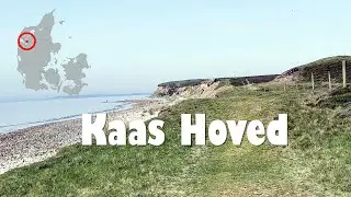 Kaas -&Aring;lb&aelig;k Strand. Denmark