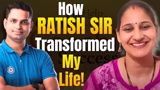 Life-Changing Coaching Experience: Sneha Pandey&rsquo;s Powerful Testimonial for Ratish Jha
