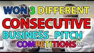 How to Win a Business Pitch Competition