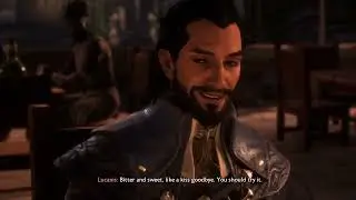 Let's Play Dragon Age: The Veilguard! (No Commentary Playthrough - Coffee with the Crows)