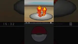 Pok&eacute;mon World - Unova - Striaton City: Hilbert vs. Cheren