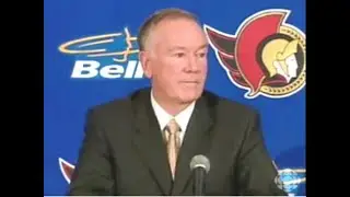 Ottawa Senators Bankruptcy  (January 2003)