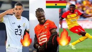 🇬🇭Black Stars Defender To Bench Djiku?🔥😮, Salisu Demoted, Alidu Seidu Stars & News On Other Players