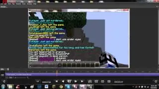 DreamOnPVP spam of ender eyes
