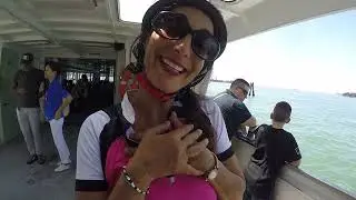 VENEZIA BIKE TOUR prima tappa CHIOGGIA-LIDO DI JESOLO