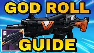 NEW Destiny 2 Season Of The Chosen SHADOW PRICE God Roll Guide! - How To Farm Shadow Price God Roll!