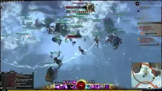 Guild Wars 2 The Frozen Maw