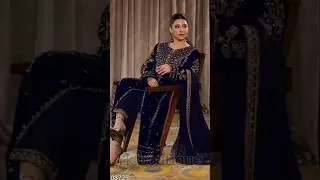 Black Suit Me Royal Look 😍 | Heavy Embroidery Design ✨ #BlackSuit #RoyalLook #HeavyEmbroidery #short