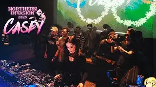 CASEY LIVE @ NORTHERN INVASION 2025 [MONTREAL, QC]