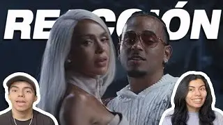 MEXICANOS REACCIONAN II Bad Gyal, Ozuna - Última Noche (Official Video)