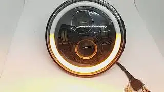 daymaker 5,75 inch ring putih yellow