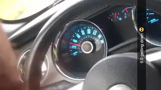 2014 mustang 5.0 0-160 mph