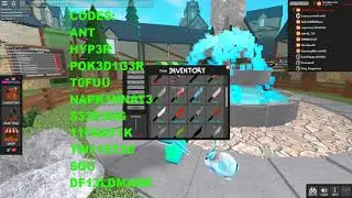 EVERY MURDER MYSTERY X CODE (Codes in Description)