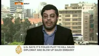 Interview with Mohammad Marandi