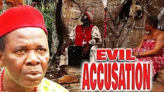 EVIL ACCUSATION - Flying Baby (CHIWETALU AGU, EMEKA NWOSU, NGOZI NNAJI) NIGERIAN FULL MOVIES