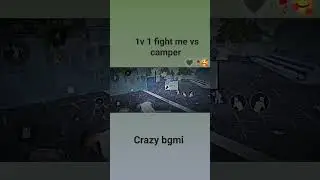 1 v 1 fight me vs camper #jonathan #mortal