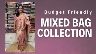 RONGIN || Mixed Bag Saree Booking no. 9836373955#shorts #rongin