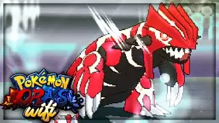 Pokemon Omega Ruby & Alpha Sapphire Wi-Fi Battle - Vs. Crispy [Ubers]