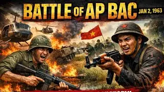 The Battle of Ap Bac: The Viet Cong&rsquo;s First Major Victory (1963)