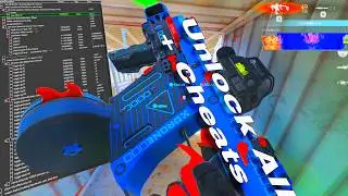 How To Get Unlock All And Cheats In Combat Master