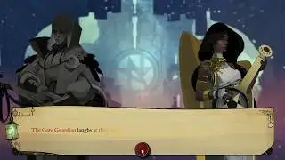 Pyre &ndash; Part 19 &ndash; Freeing Jodariel