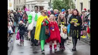 Rosenmontag mit der AKG 2021 - Impressionen
