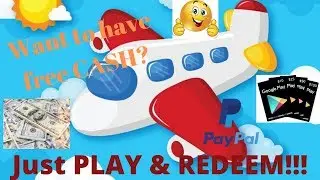 Merge PLANES, Get FREE Cash [Merging game application]