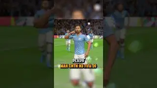 Что стало с резервными игроками Манчестер Сити из FIFA 20?