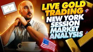 🔴 Данные по занятости в несельскохозяйственном секторе США от ADP в режиме реального времени &mdash; торговля на биржах XAUUSD и валютном рынке NASDAQ