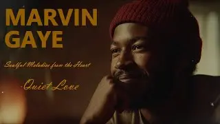 Chicago Soul | Marvin Gaye Inspired 1970s Soul &ndash; Quiet Love [Unreleased Album]