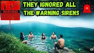 The Secret Pool That Kills &ndash; New Zealand&rsquo;s Darkest Warning
