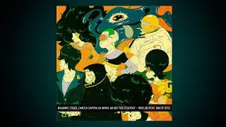 Balming Tiger, Omega Sapien, bj wnjn, Mudd the student - 섹시느낌 (feat. RM of BTS) &Iota;  Lyrics/가사