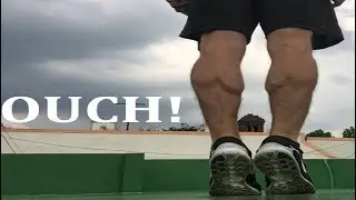 Why One Foot Hops Can Lead to Pain/Injury