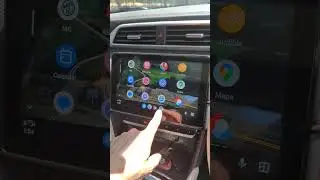 Android Auto has CHANGED! Testing it on the new MG ZS EV
