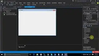 Notification Icon in C#