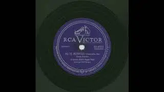 Orquesta Billo&rsquo;s Happy Boys - No Te Retrates - Victor 23-6324