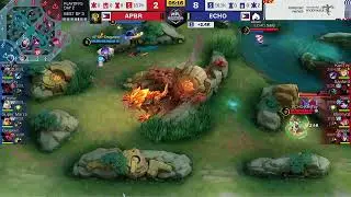 APBR VS ECHO