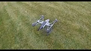 Yuneec Typhoon Q500 Test Flight (No Gimbal)