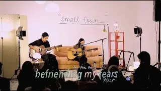 Clara Benin - small town (acoustic version live in HHM Studio)