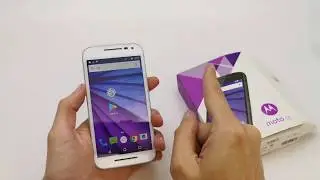 How To Import/Export Contacts In Moto G3 | Import Sim Contacts To Phone Memory In Moto G3