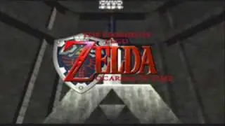 Lego Zelda Ocarina of Time Teaser Trailer